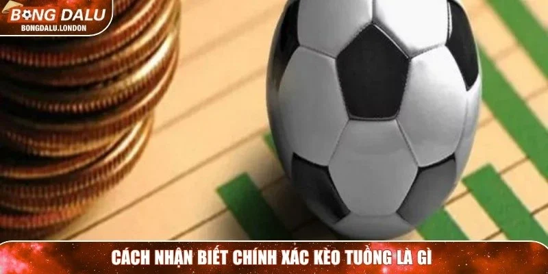 Cách nhận biết chính xác kèo tuồng là gì